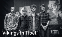 Vikings in Tibet