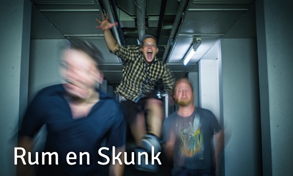 Rum en Skunk